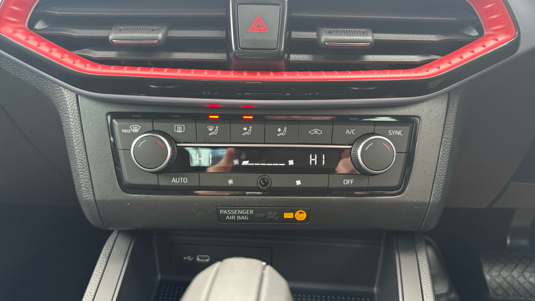 SEAT Ibiza 1.0 TSI 115 FR 5dr DSG Petrol Hatchback